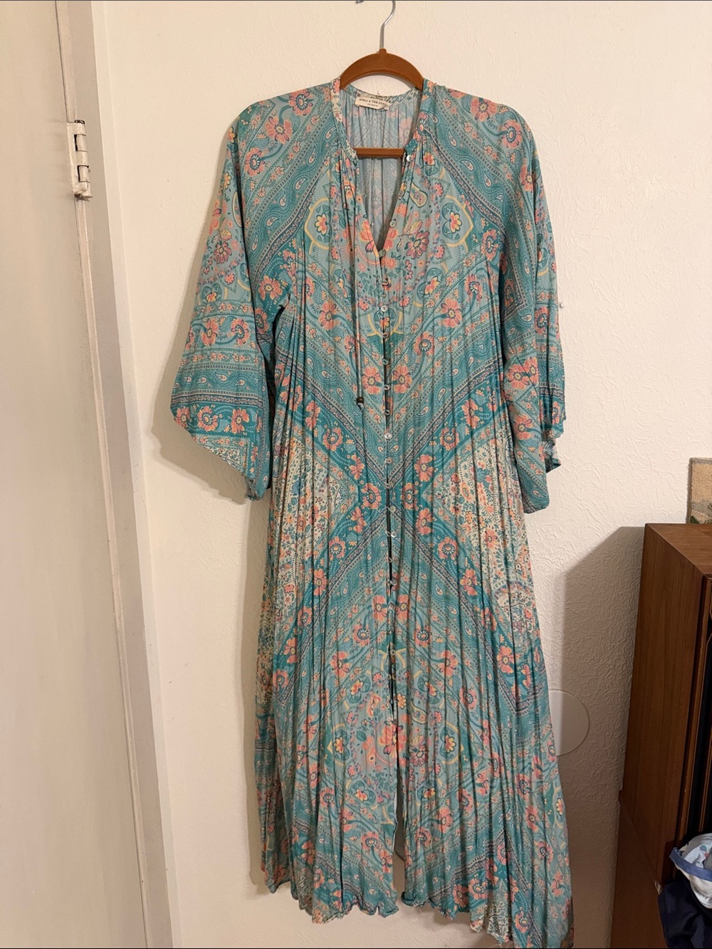 Spell Maxi Dress